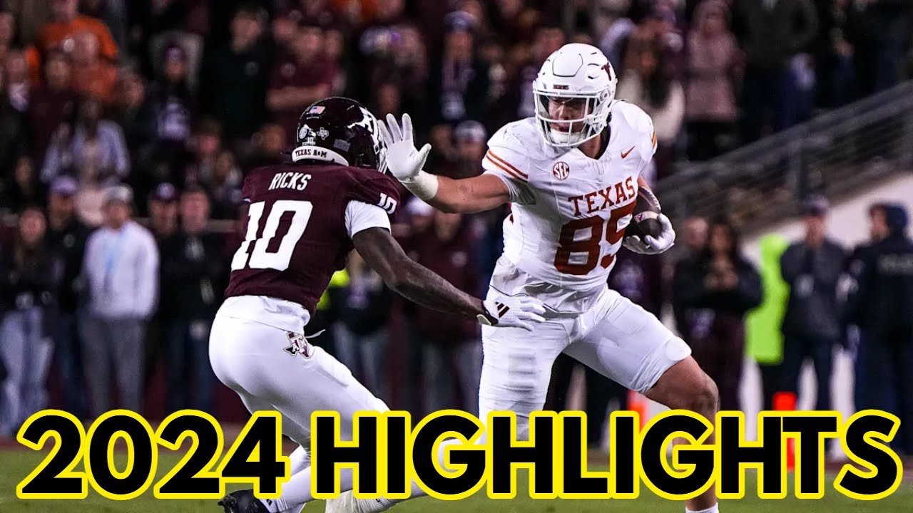 Gunnar Helm - Texas Highlights 2024