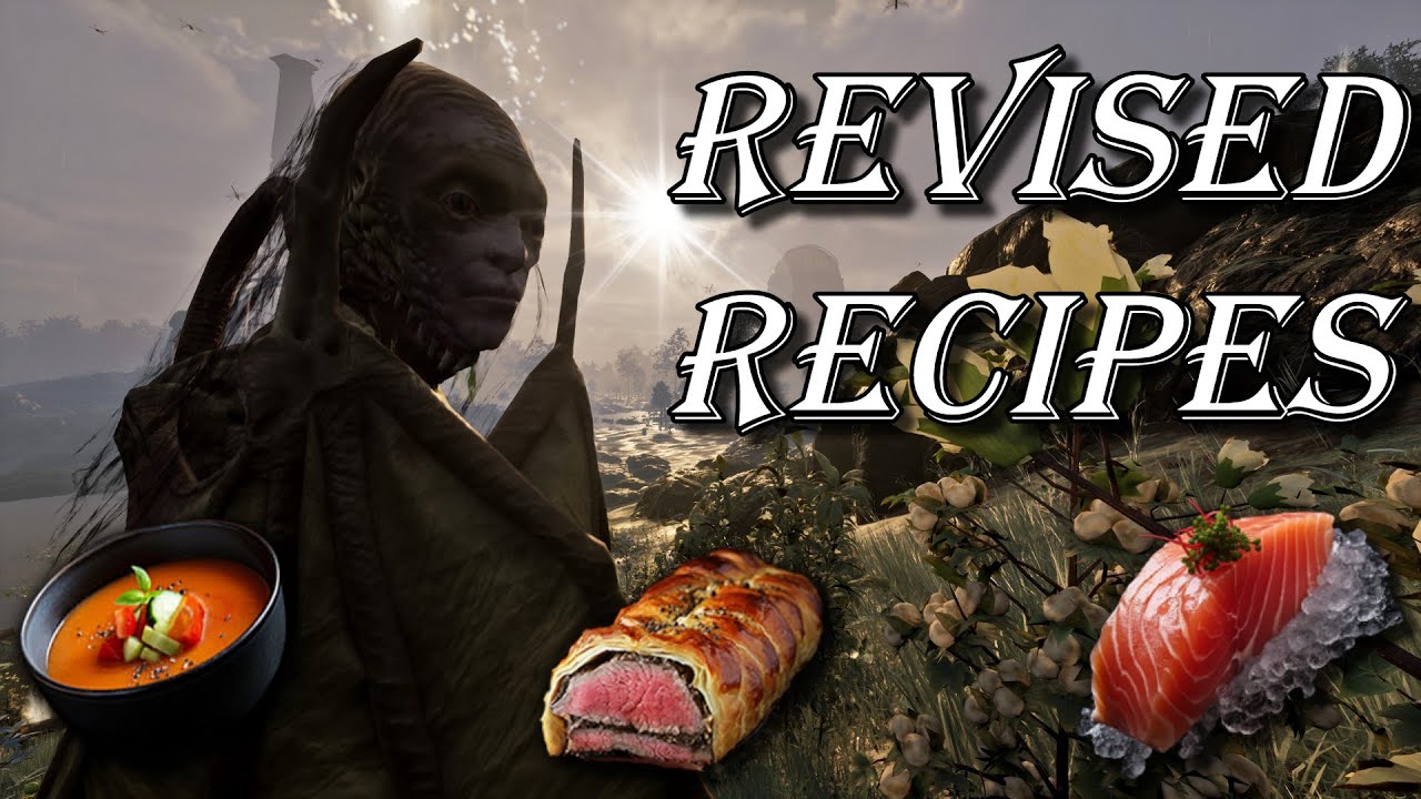 How To Make The Best Food In Nightingale 0.2