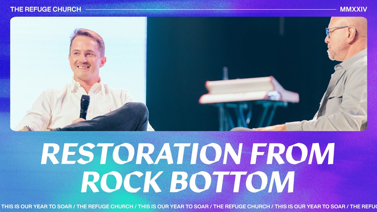 God Can Restore Any Situation