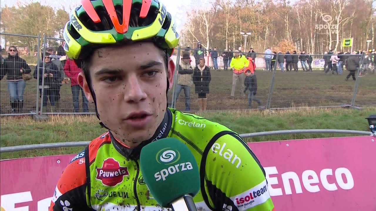 Cyclocross / Veldrijden 2015 /16 - BPost Bank Trophy Round 7 - GP Sven Nys, Baal - Men
