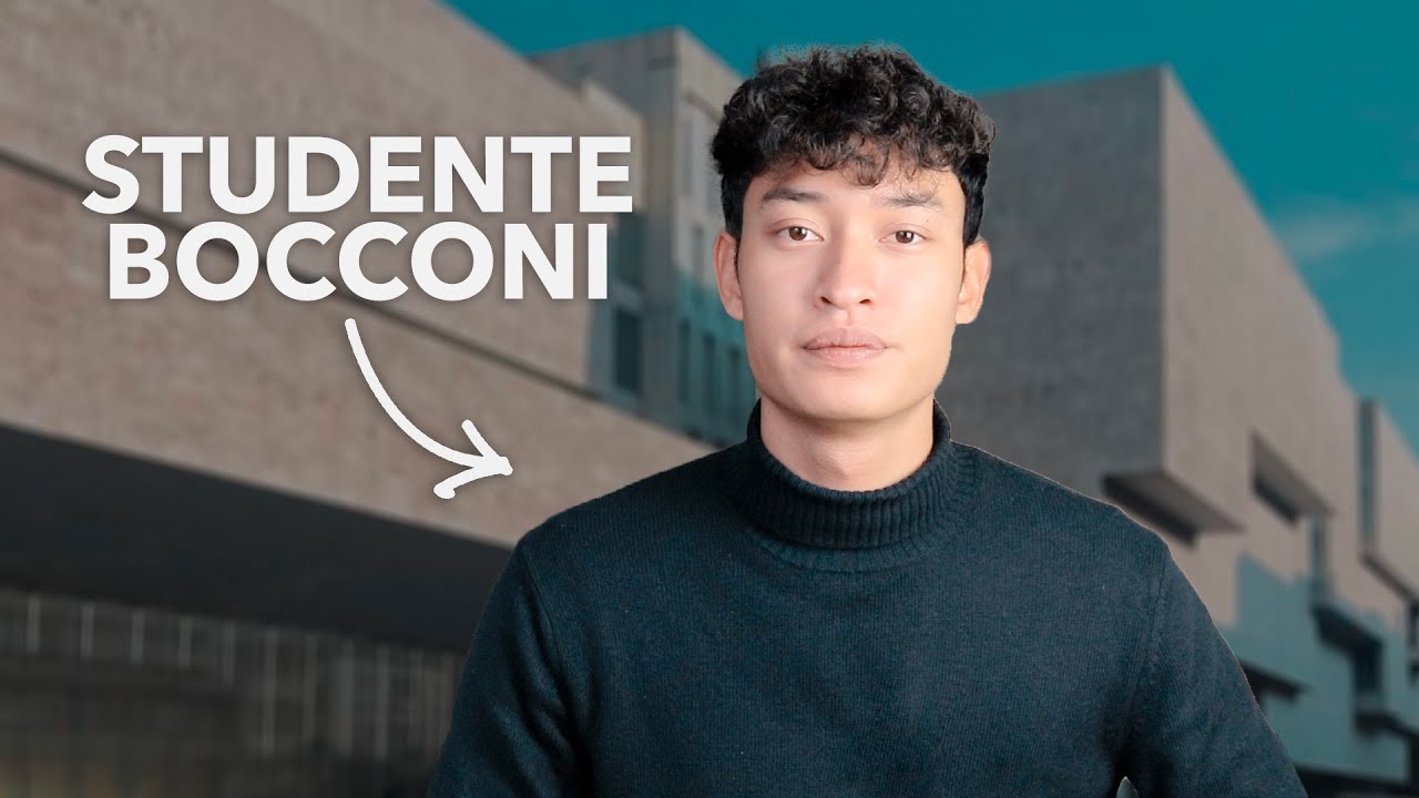 VITA DA UNIVERSITÀ 🎓 LA SETTIMANA DI UNO STUDENTE DELLA BOCCONI