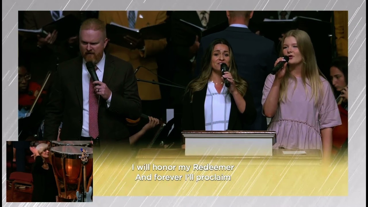 God is Worthy