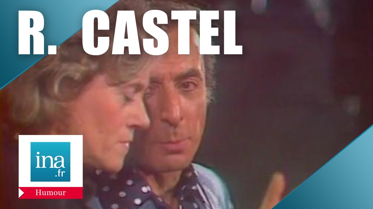 Robert Castel et Lucette Sahuquet 