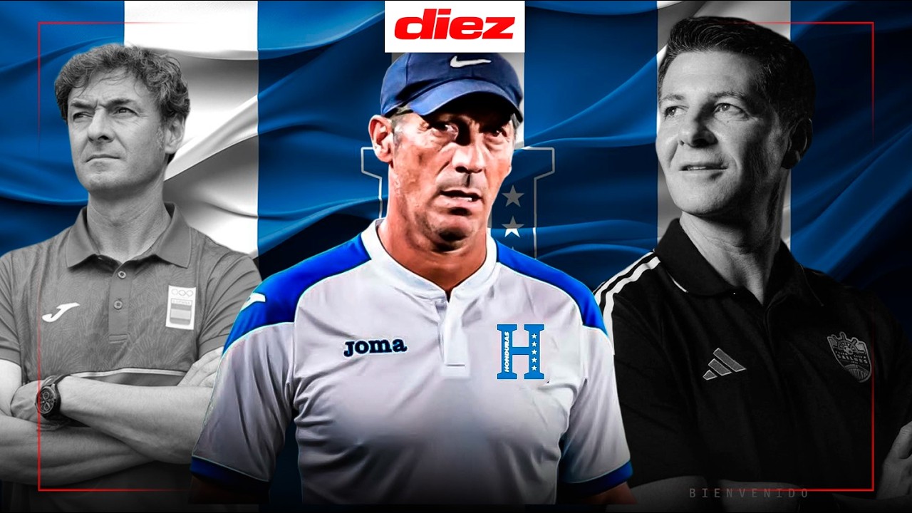 ¿Quién será el técnico de la Selección de Honduras?, dos europeos descartados