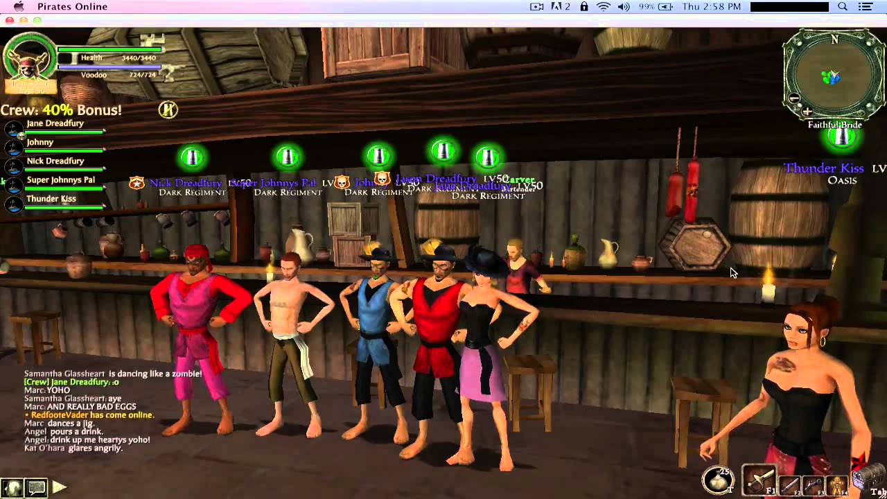 POTCO: The Final Moments