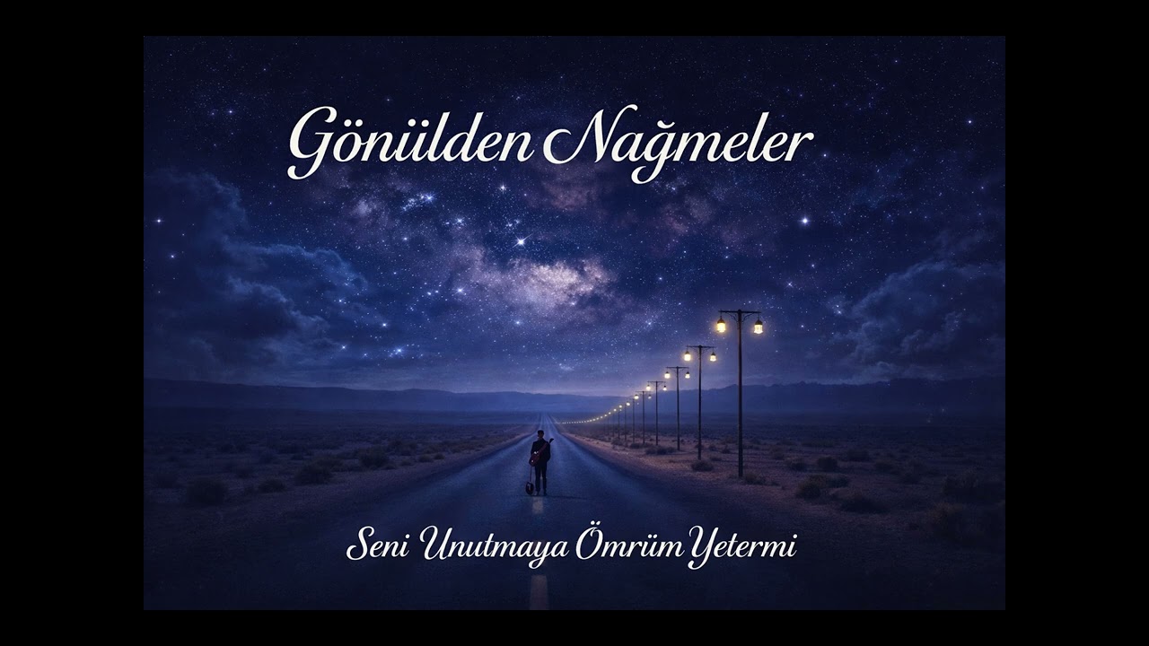 Seni Unutmaya Ömrüm Yeter mi (Cover)