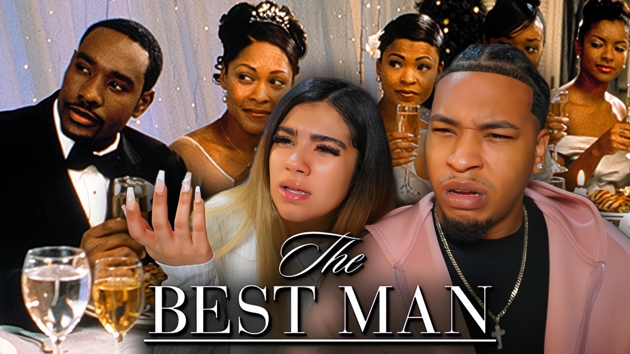 FIRST TIME WATCHING *THE BEST MAN* and HARPER is SO DUMB