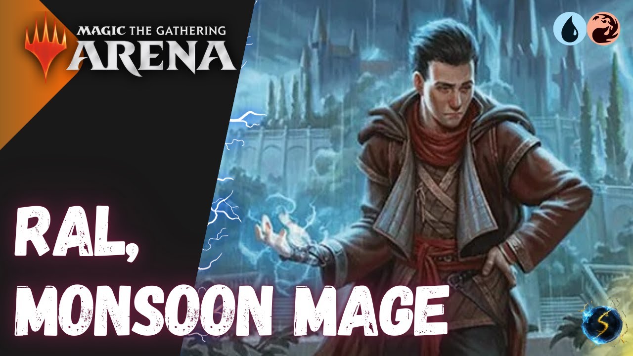 It's Showtime: Ral, Monsoon Mage 💧🔥 #02 - Brawl