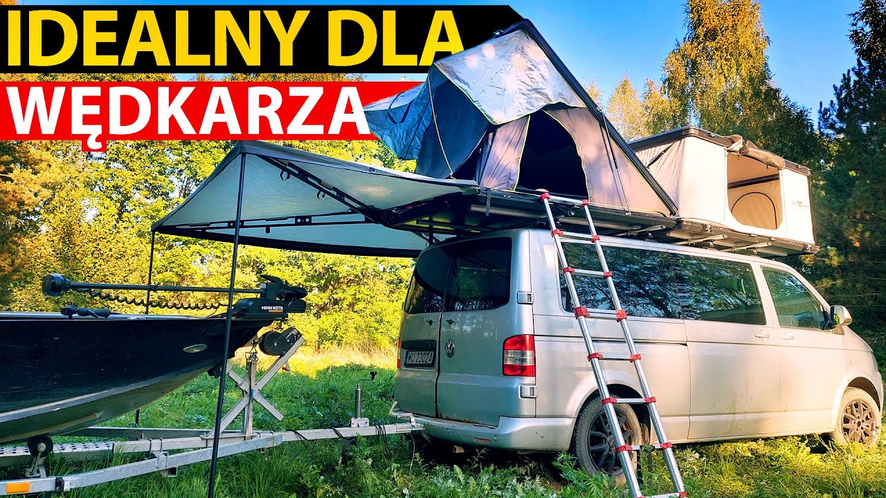 Nie kupuj namiotu dachowego dopóki nie zobaczysz tego..