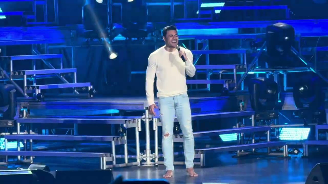 Carlos Rivera - Sincerándome (Auditorio Nacional 15 Marzo 2024)