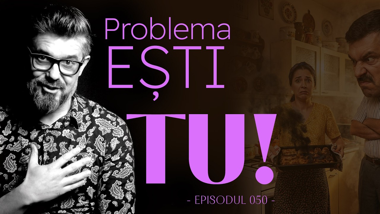 Manipularea pe care o folosesc oamenii care nu vor să se schimbe...▶️EP050▶️#ltul #relatii #familie