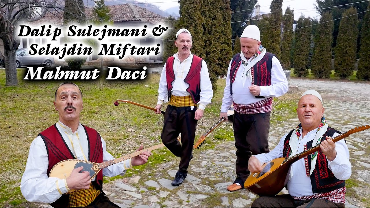 Dalip Sulejmani & Selajdin Miftari   Mahmut Dac - Kalisi (Official VIdeo)