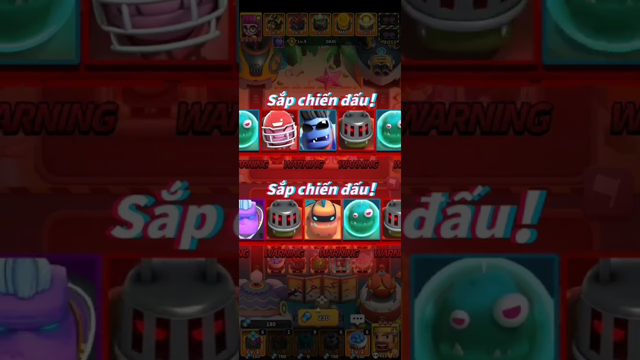 PVP AA (7/11/2025) TOP 1 1 20 - RANDOM TD VIỆT NAM