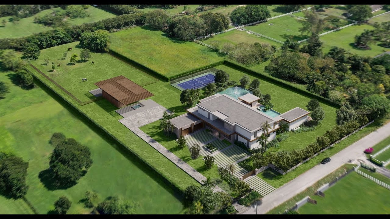 Brenner Cox Luxury Estates - Bucare Retreat Compound (Vertical Video)