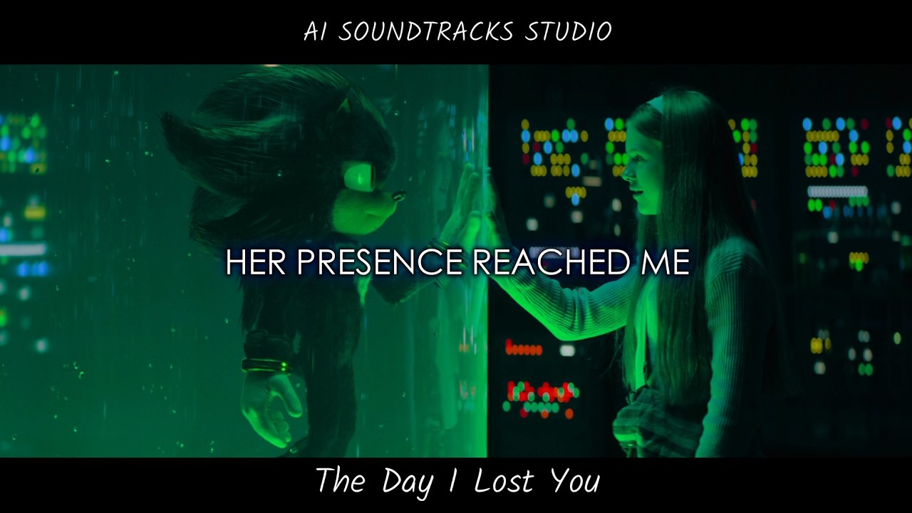 SHADOW: The Day I Lost You / Song Inspired by Shadow the Hedgehog | Will Make You Cry!