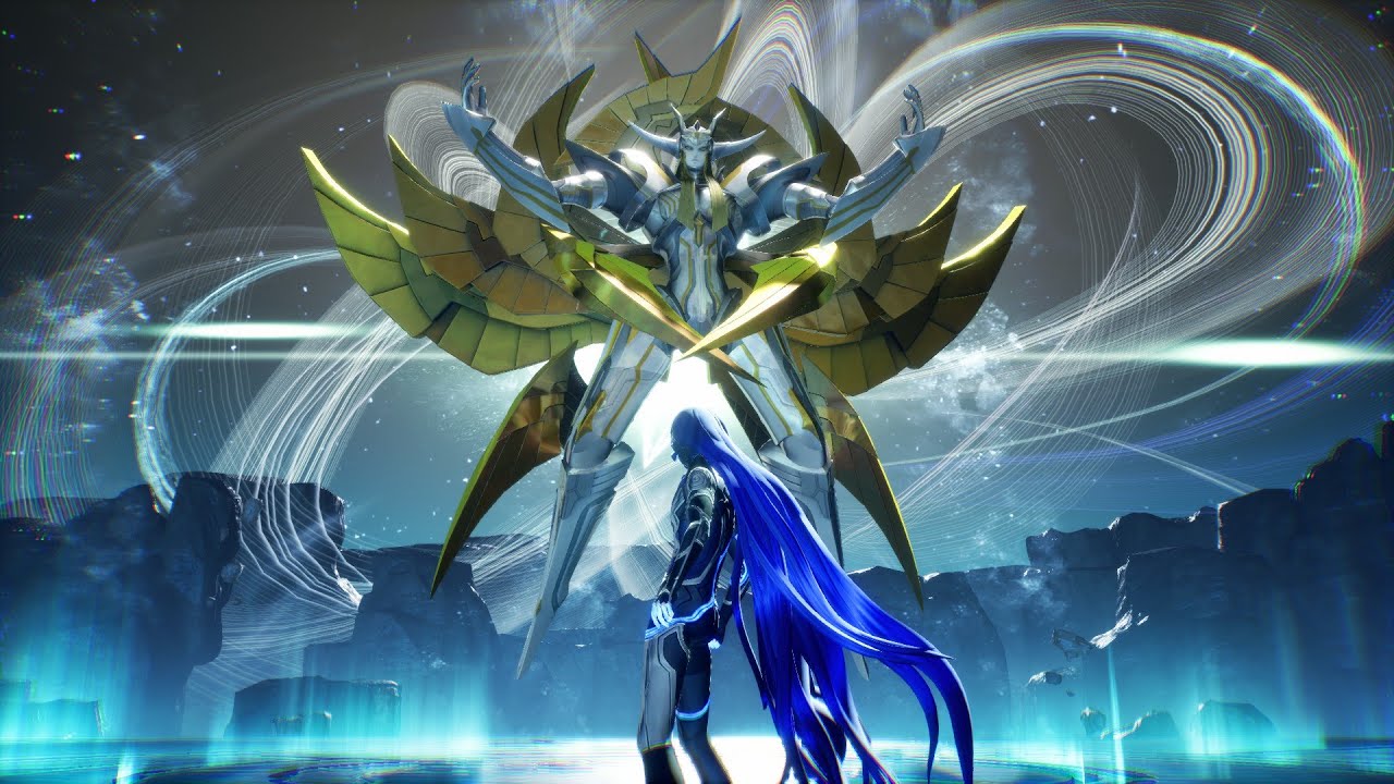 SMT5V Sempiternal Vengeance Mod: True Lucifer (Hard Mode)