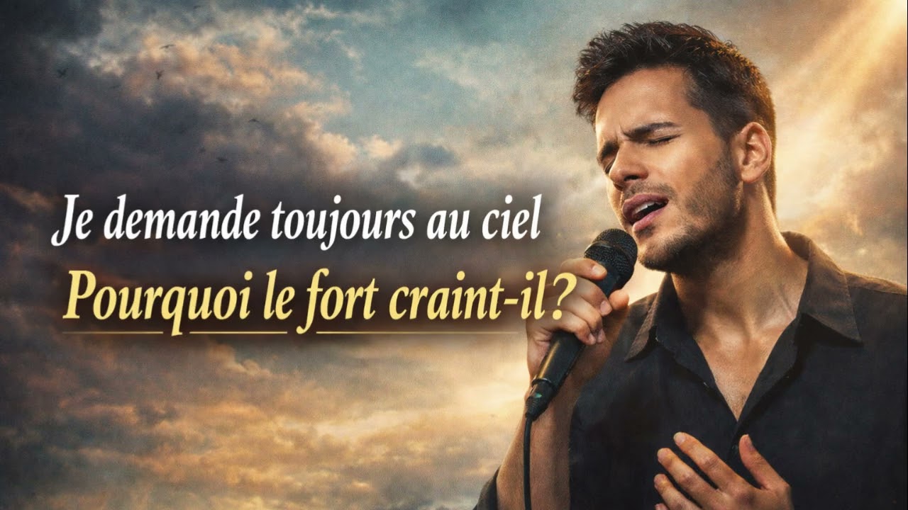 Je continue à demander au ciel | Pourquoi le fort a peur ?