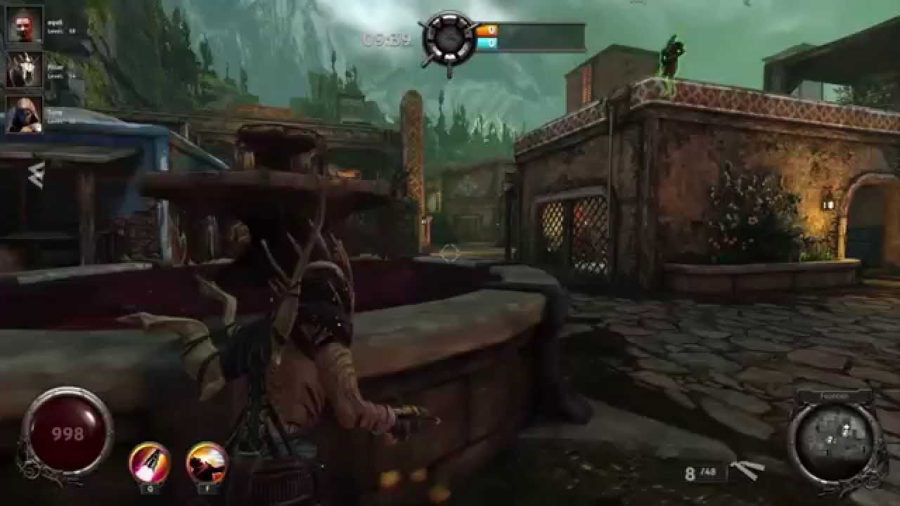 Nosgoth: Humans Vs.  Vampires Multiplayer Action