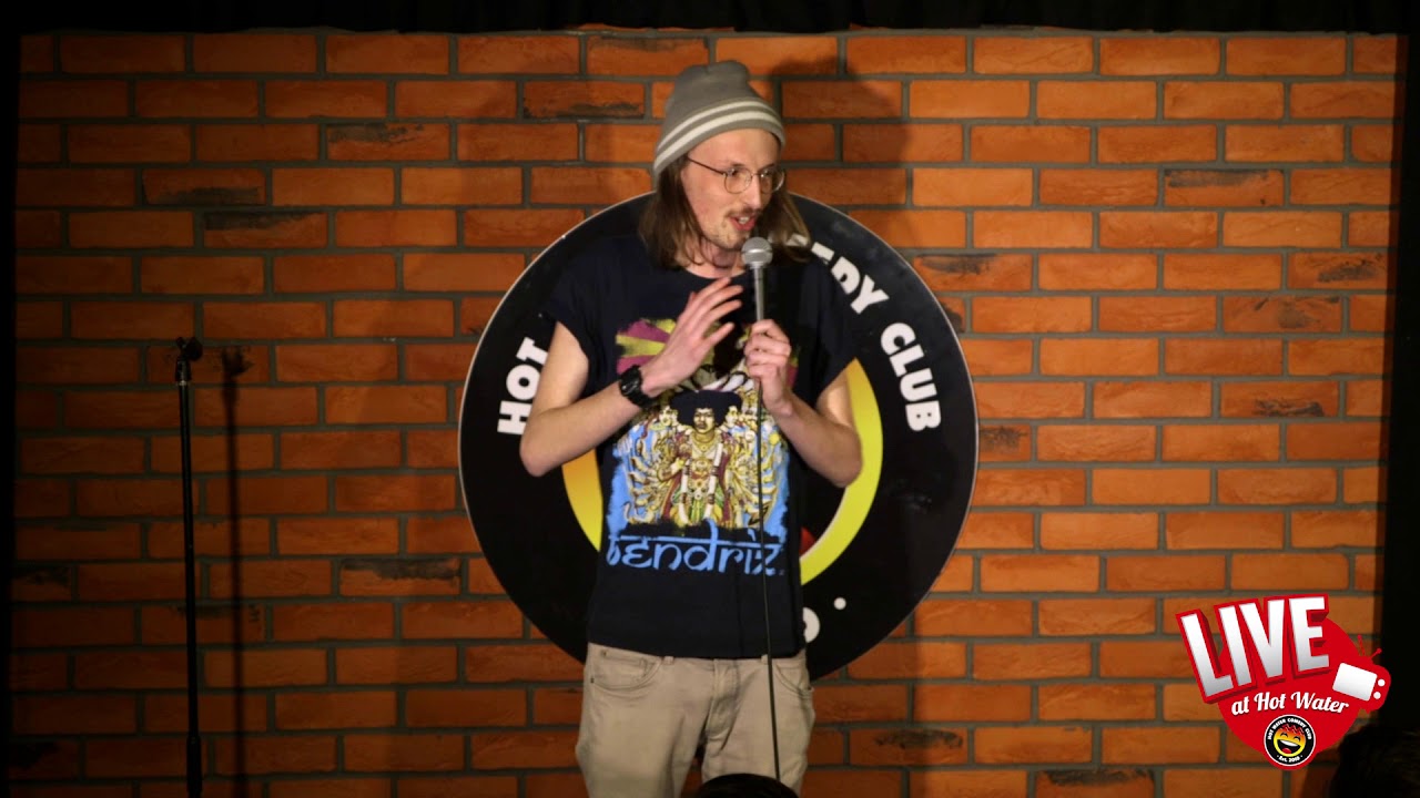 Andy Field | LIVE at Hot Water Comedy Club