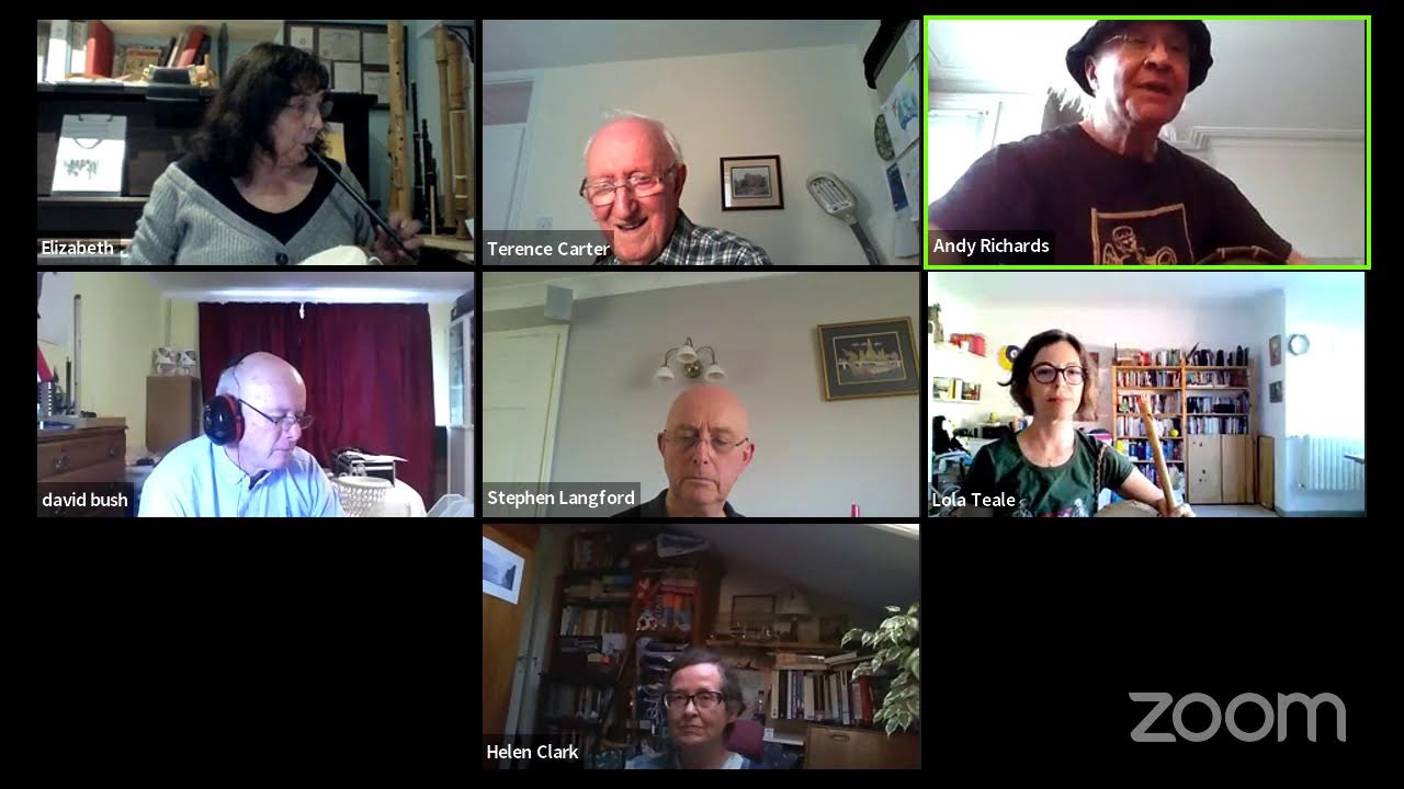 Taborers Session June2022