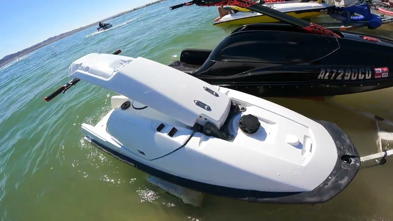 650SX Ignition Overhaul, RF Radiation Deep Dive, Speed Test at Body Beach!🌊💨 Epic Restoration Part 4
