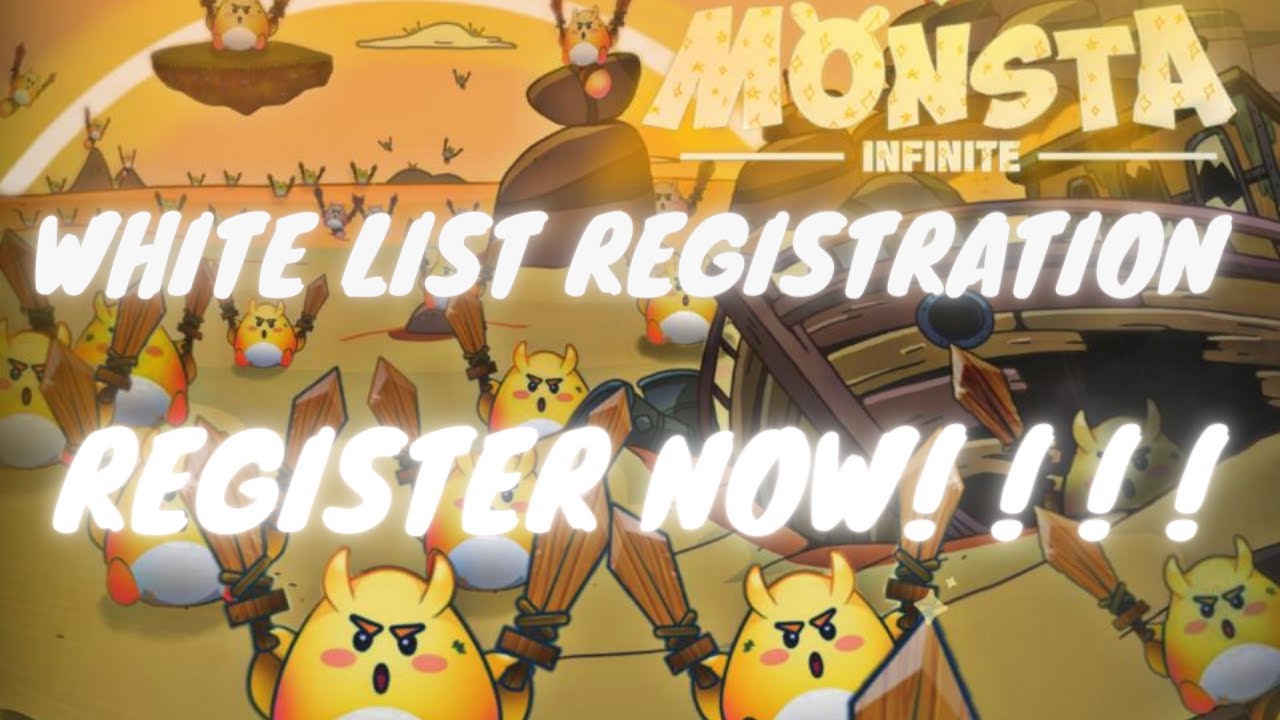 MONI PRE SALE | WHITE LIST REGISTRATION | REGISTER NOW !!