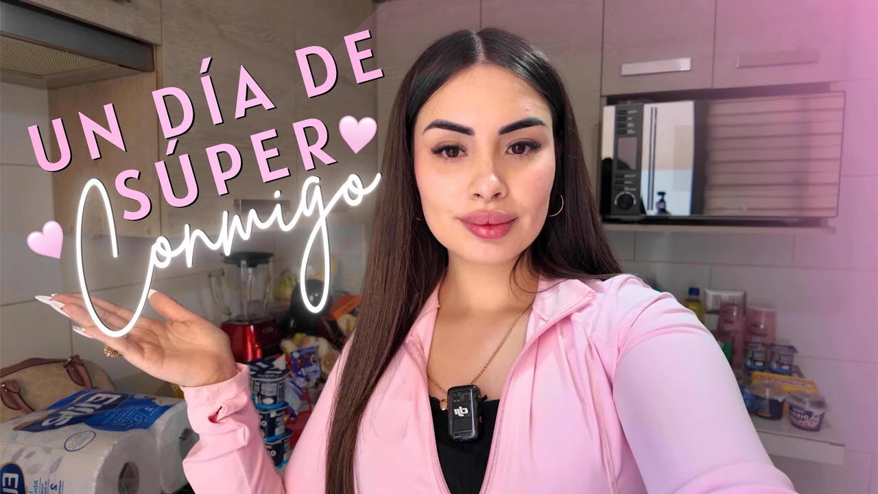 Un día de compras conmigo| con chinita 🩷🎀