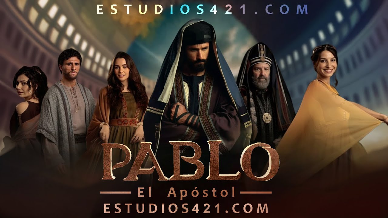 Pablo &Eacute;l Ap&oacute;stol 2025
