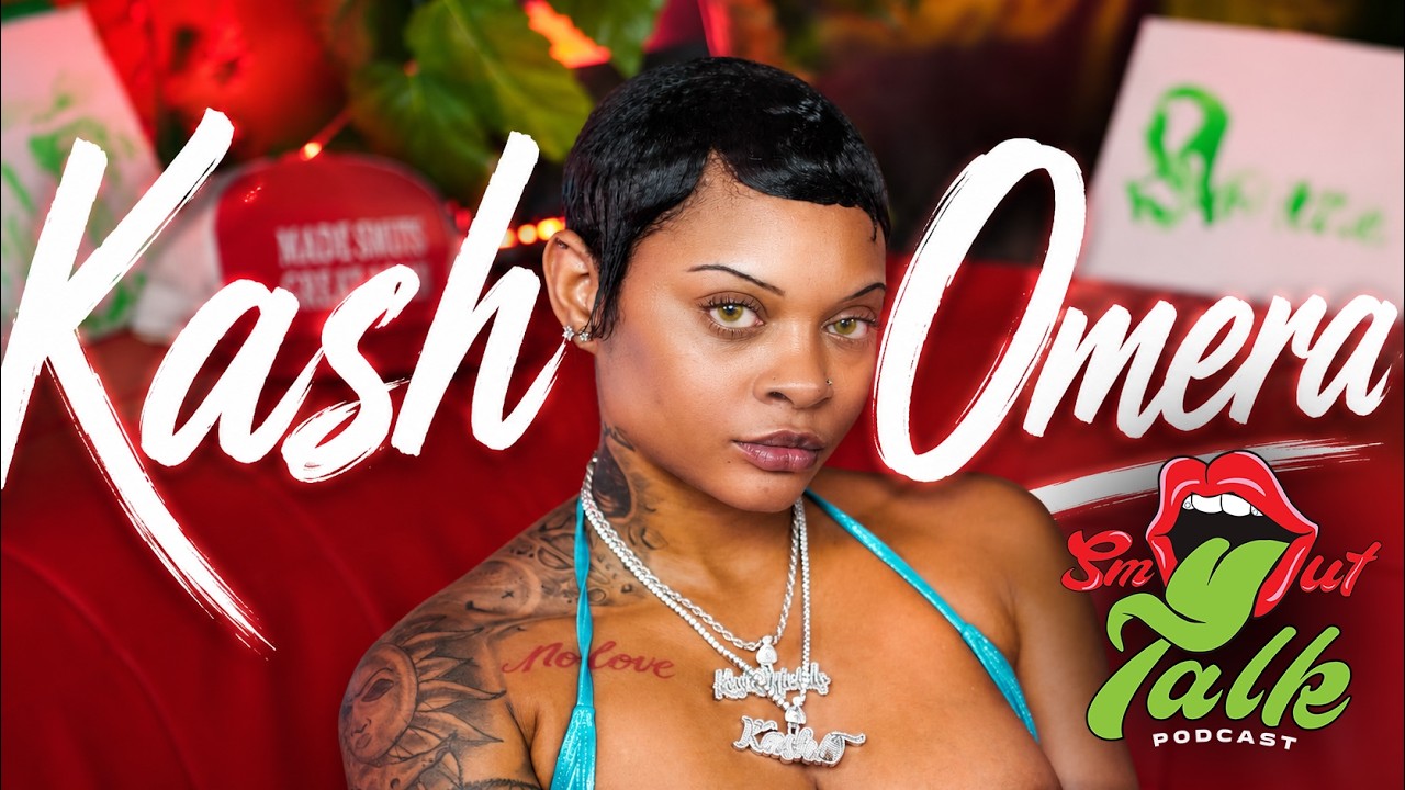 Kash Omera Gets REAL About Her Wild Content & Everything In Between