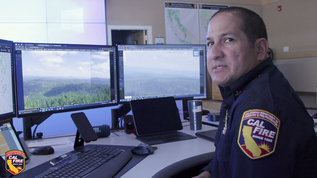 Detecting Wildfire with Artificial Intelligence