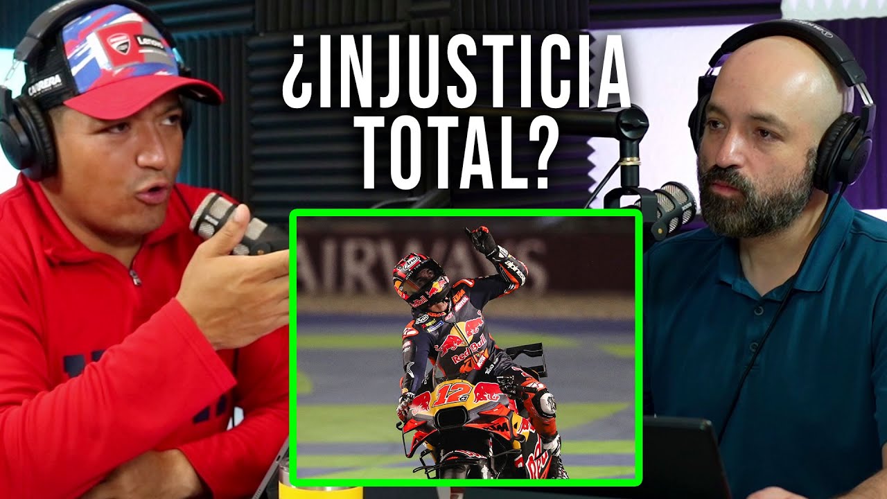 Estas sanciones están arruinando MotoGP