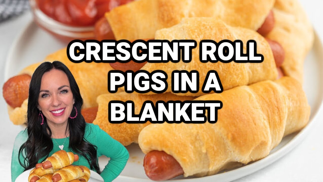 Crescent Roll Pigs in a Blanket