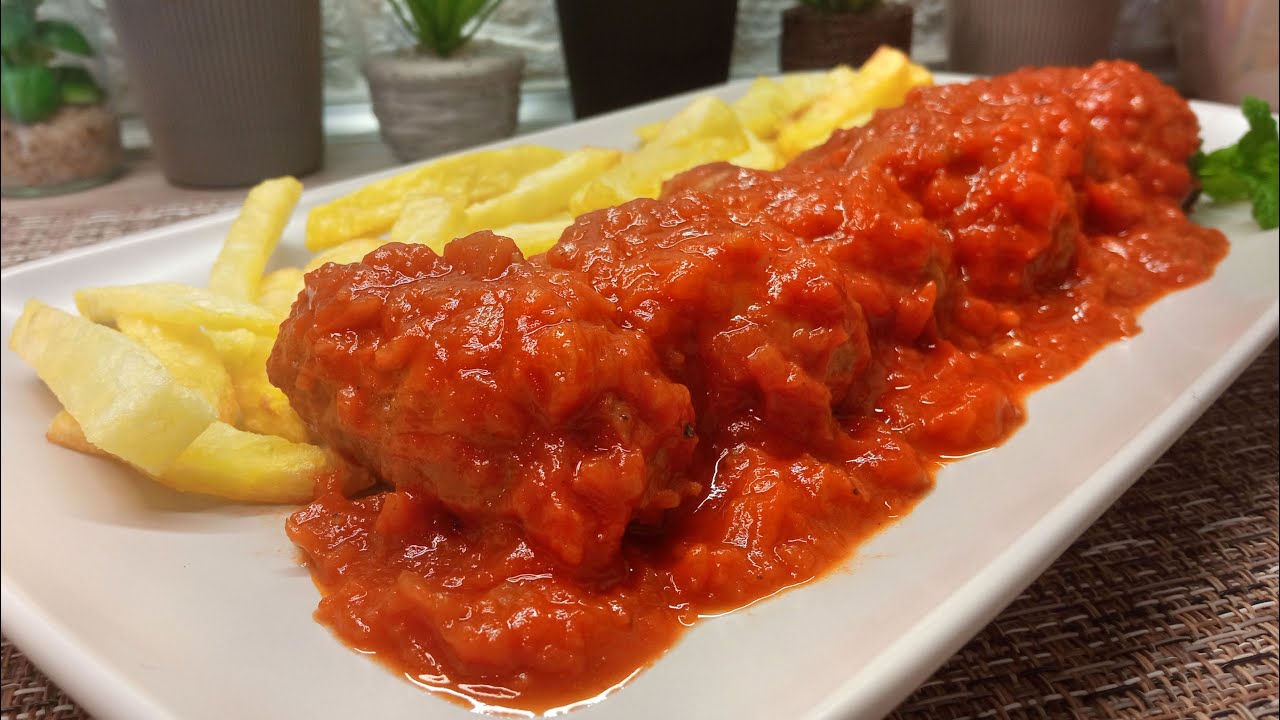 Σουτζουκάκια 🥘 Λαχταριστά 💯🔥 Πεντανόστιμα 🍷Sutzukakia