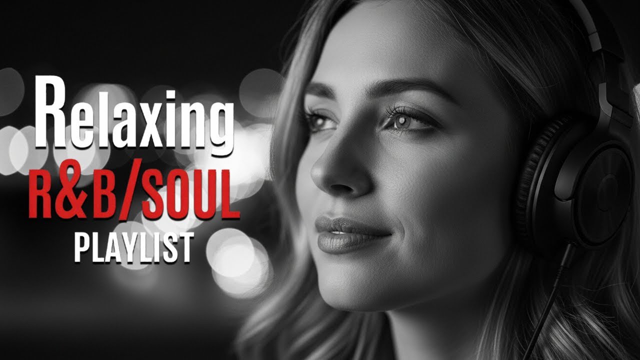 【R&B Soul】 Heartfelt & Smooth R&B Mix 💖 Emotional Grooves for Routine & Rest 🎧 | Groove Engine