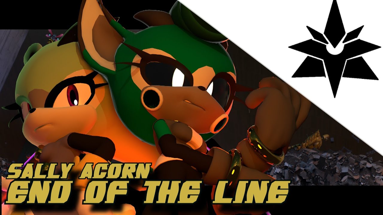 [Commission] Sally Acorn: End of the Line OST - 