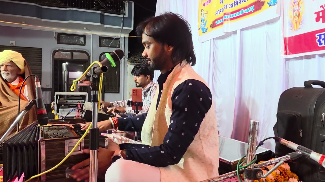 मांगु जो तो सगलो दीज्यो जोड़ु दोनों हाथ || सिंगर युवराज वैष्णव 