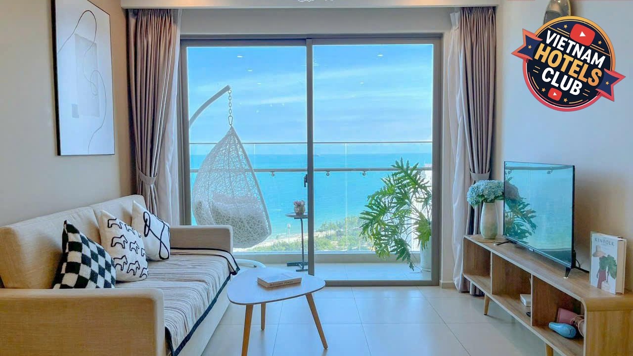 The Song Apartment - Can Ho The Song - Mai Villa Vung Tau | Vung Tau, Vietnam | Hotel Review ⭐