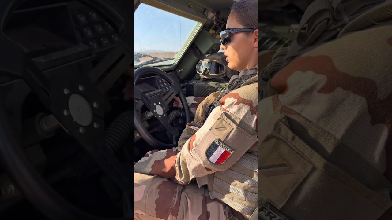 Piloter un VBL dans le d&eacute;sert marocain 🏜️