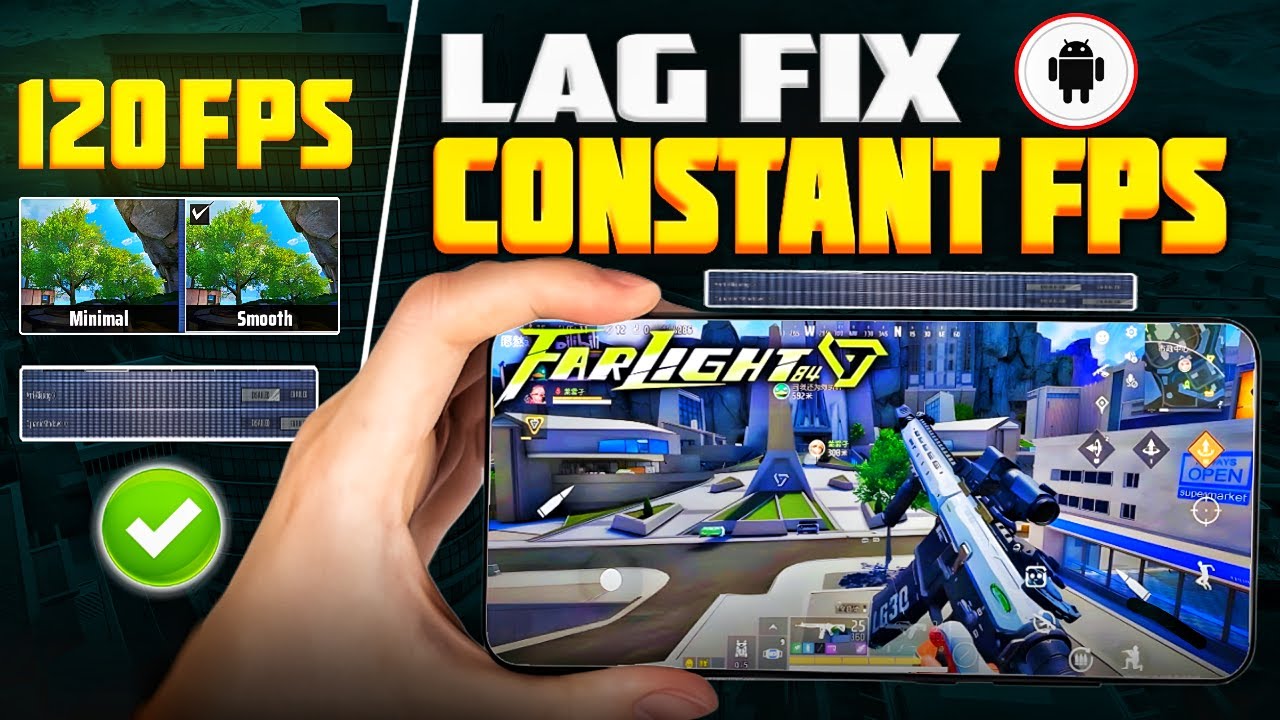 Farlight 84 Lag Fix 🔧 | How to Get Constant FPS & Smooth Gameplay on Any Device! 🚀