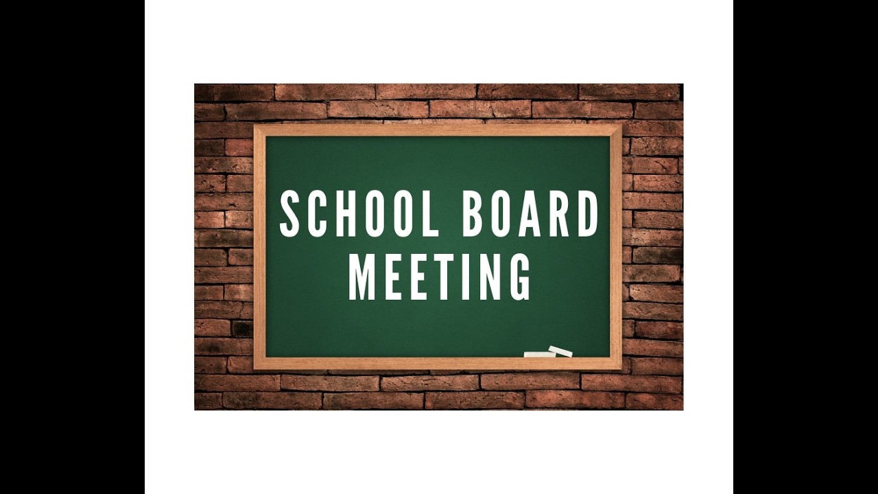 TSD Board Meeting