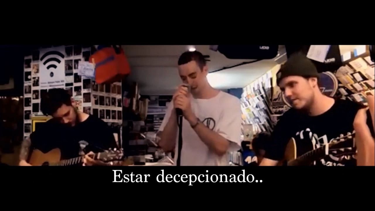 Trash Boat - Strangers (Acoustic) Sub español