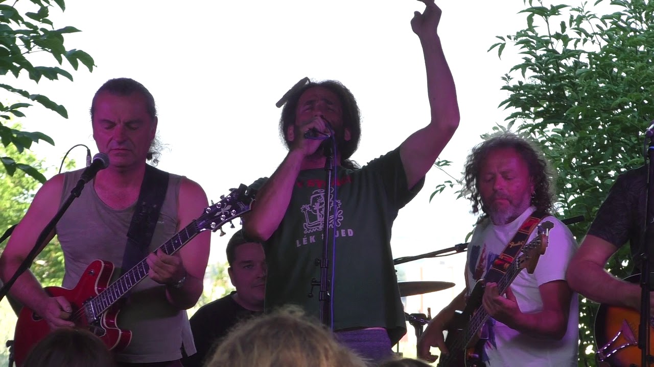 Eč, 03, Festival Kr&aacute;kor, Ostopovice, 16. 6. 2018