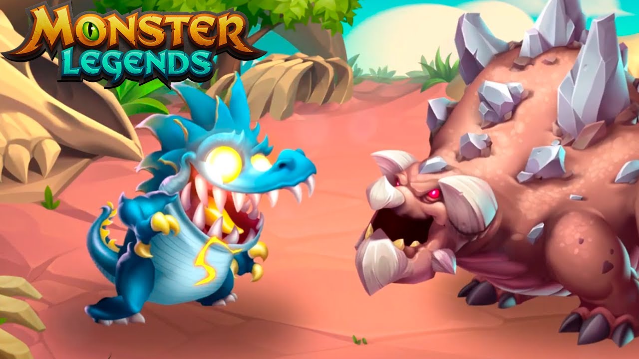 NUEVA ERA PRIMITIVA! SINERGIAS con ANCESTROS Y VUELVEN LAS TIERRAS EXOTICAS - Monster Legends