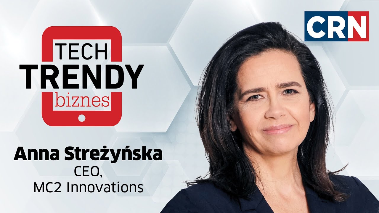 Anna Streżyńska: jak założyć startup w wieku 50 lat?