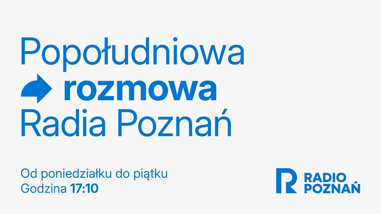 Popołudniowa Rozmowa 13.03.2026 - Mateusz Mucha