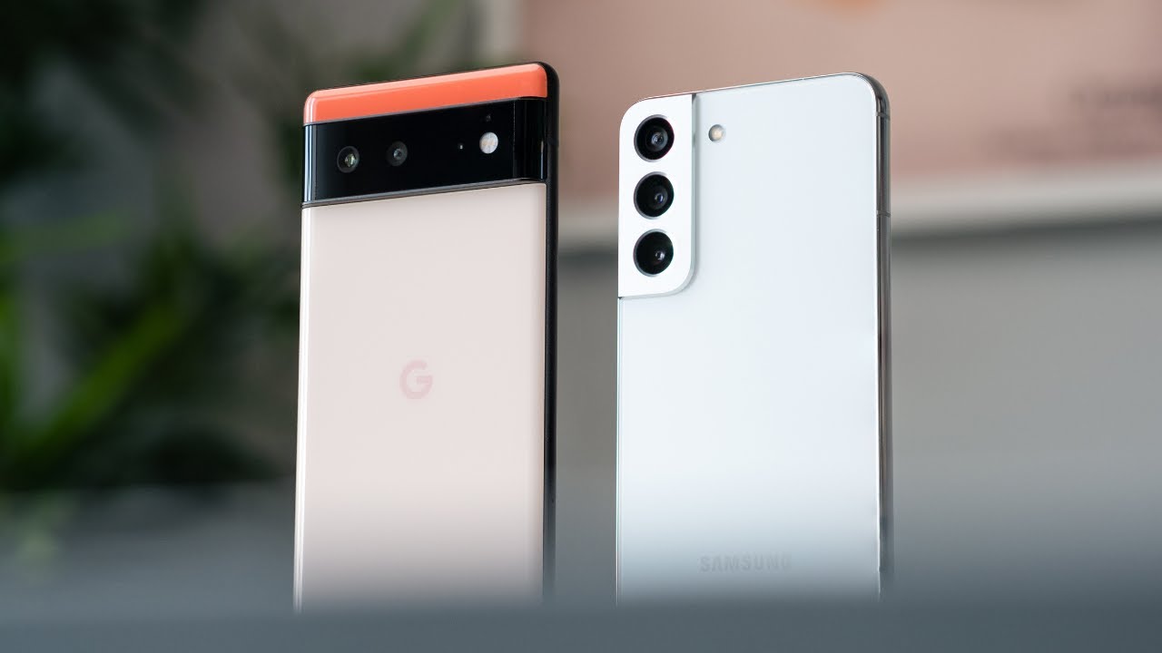 Galaxy S22 vs Pixel 6 Camera Test - WHAT HAPPENED SAMSUNG?