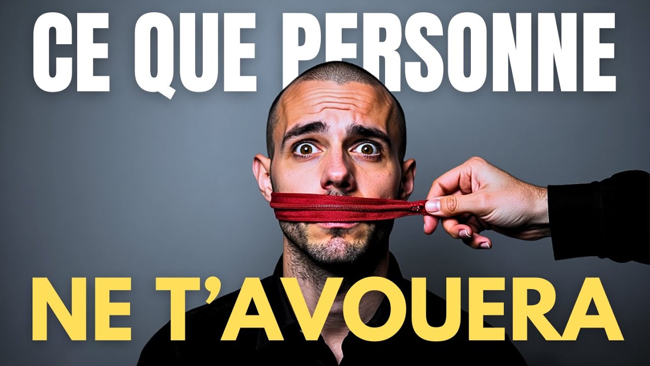 COURIR après ton ex? Voici ce que personne ne t'AVOUERA!