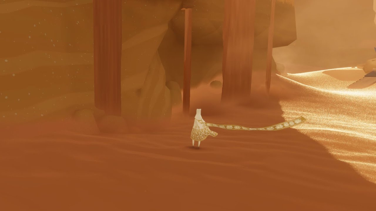 Flap boosting tutorial for Journey (See description for more info)