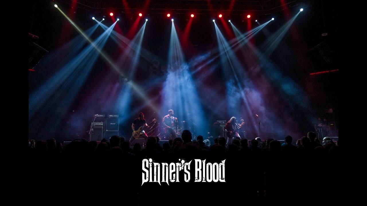 Sinner's Blood - 