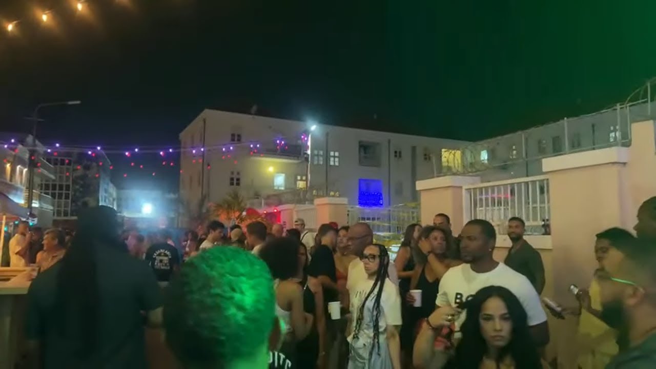 Curaçao New Year's Eve 2025/2026: Punda & Pietermaai Nightlife live vlog